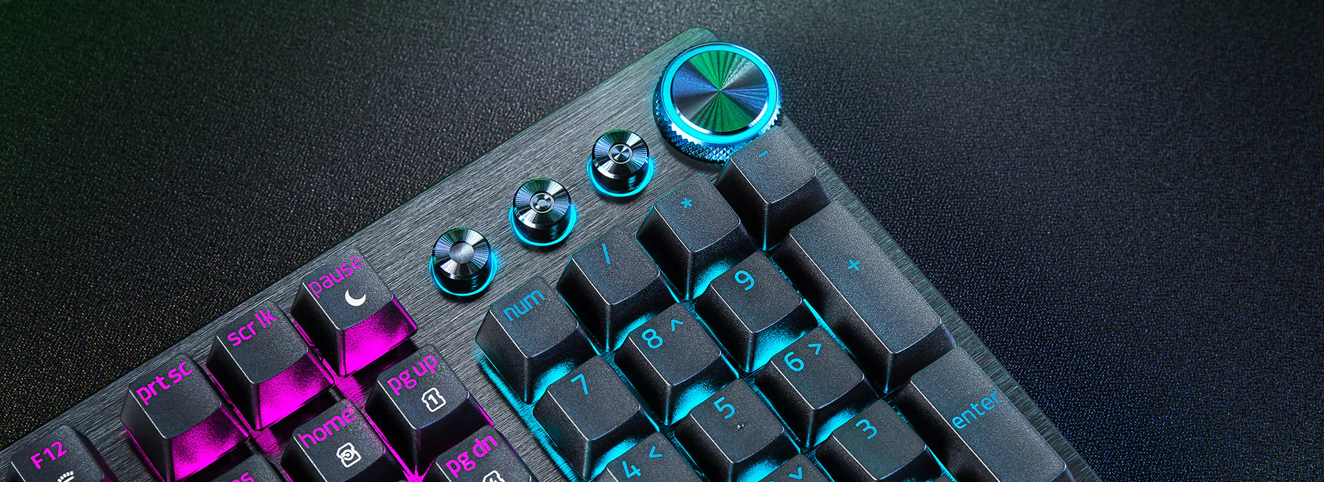 Razer Huntsman V3 Pro Analog Optical Esports Keyboard