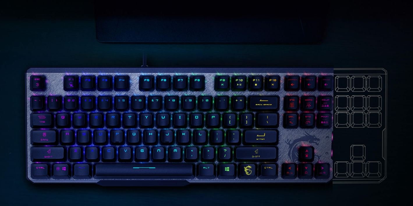 VIGOR GK50 ELITE keyboard