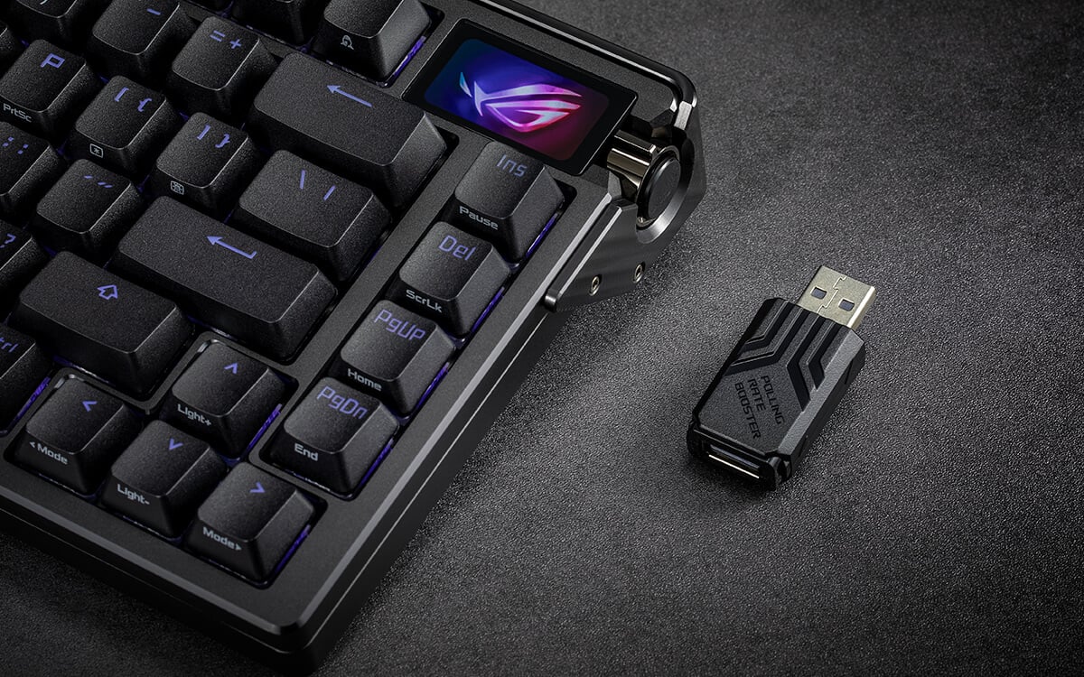 ROG Azoth Extreme 75 Custom Gaming Keyboard