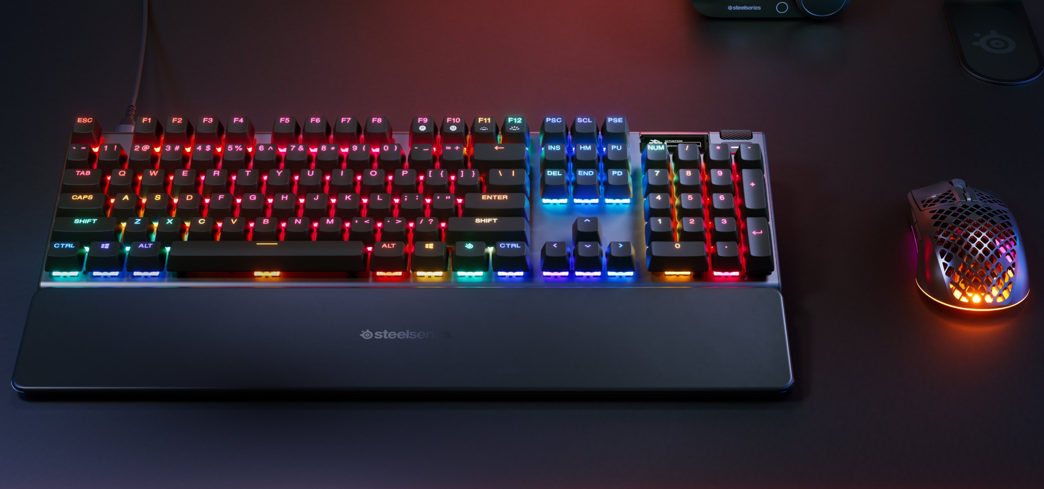 SteelSeries Apex Pro Gen 3 Keyboard