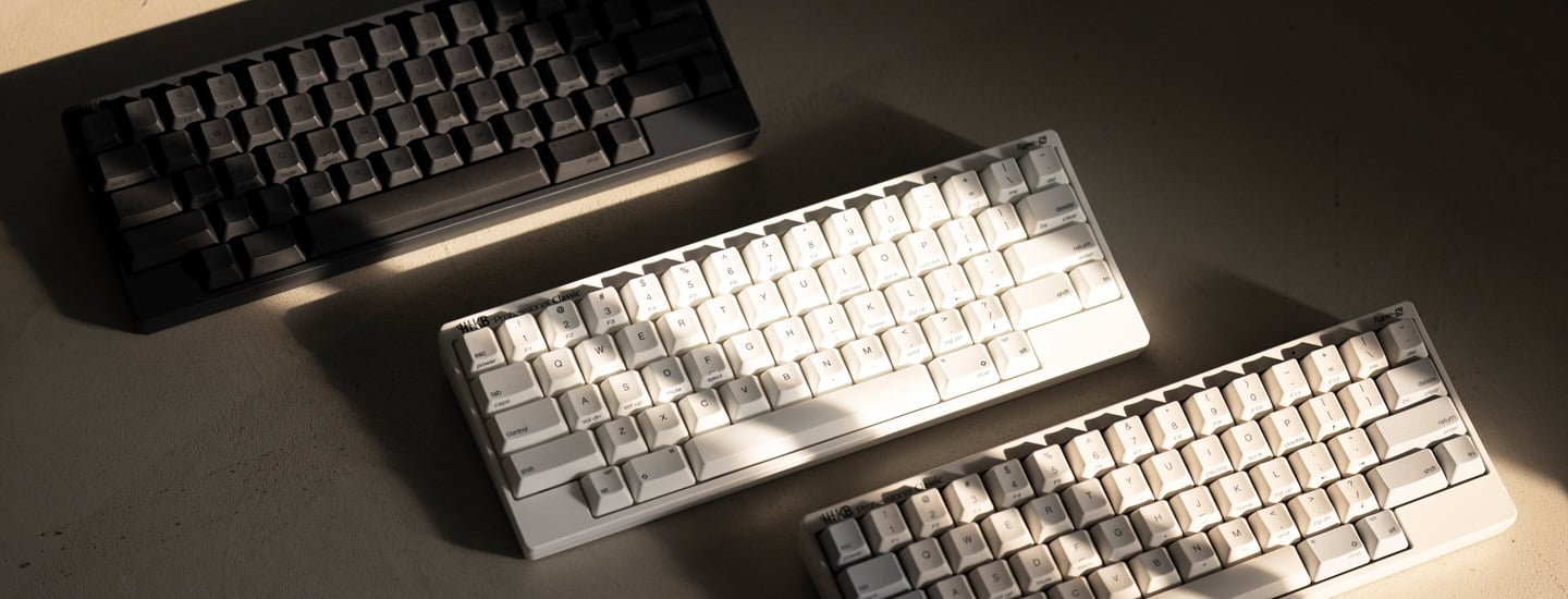 HHKB Professional Classic Type-S Gaming Keyboard