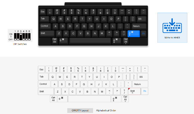 HHKB Professional Classic Type-S Gaming Keyboard