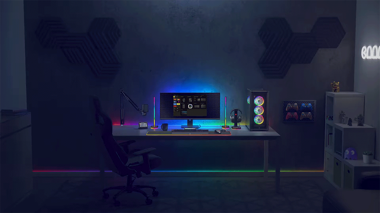 Corsair K70 CORE RGB Mechanical Gaming Keyboard