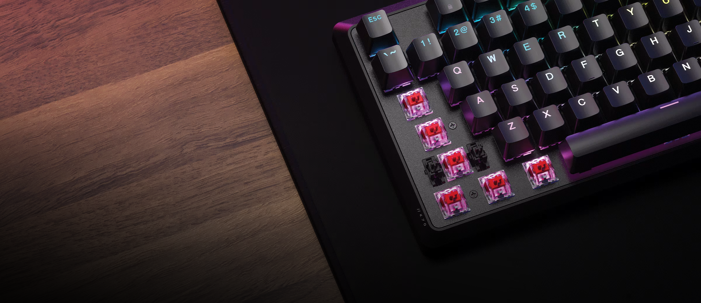 Corsair K70 CORE RGB Mechanical Gaming Keyboard