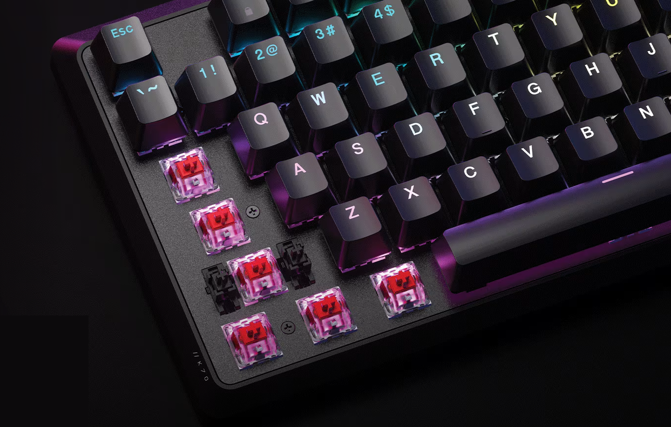 Corsair K70 CORE RGB Mechanical Gaming Keyboard