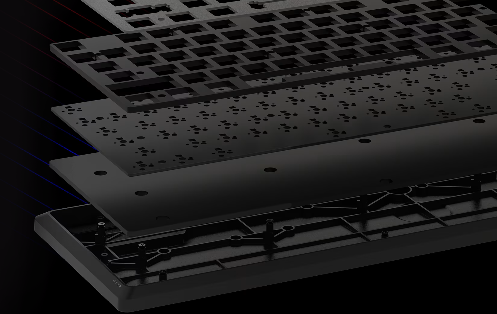 Corsair K70 CORE RGB Mechanical Gaming Keyboard