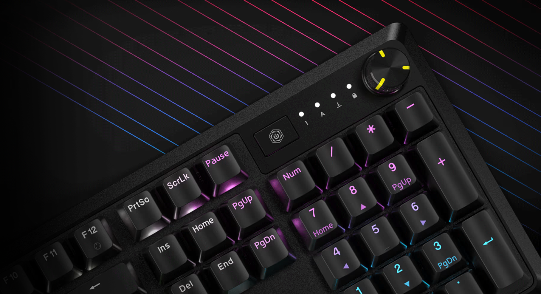 Corsair K70 CORE RGB Mechanical Gaming Keyboard