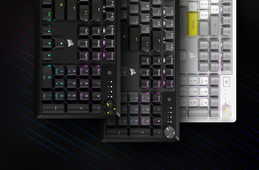 Corsair K70 CORE RGB Mechanical Gaming Keyboard