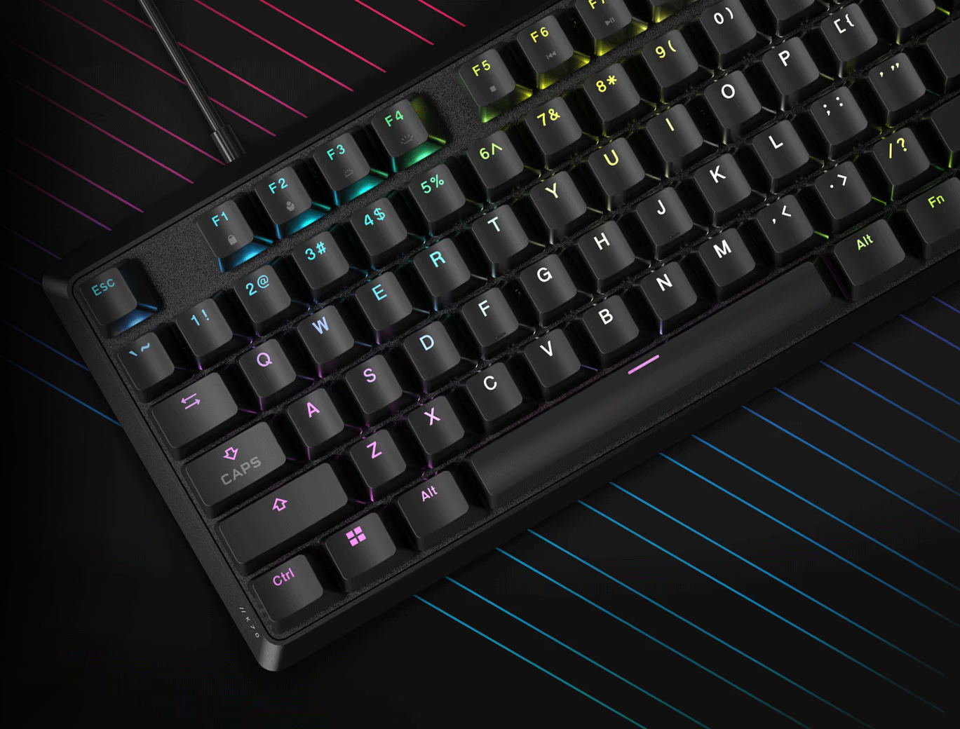 Corsair K70 CORE RGB Mechanical Gaming Keyboard