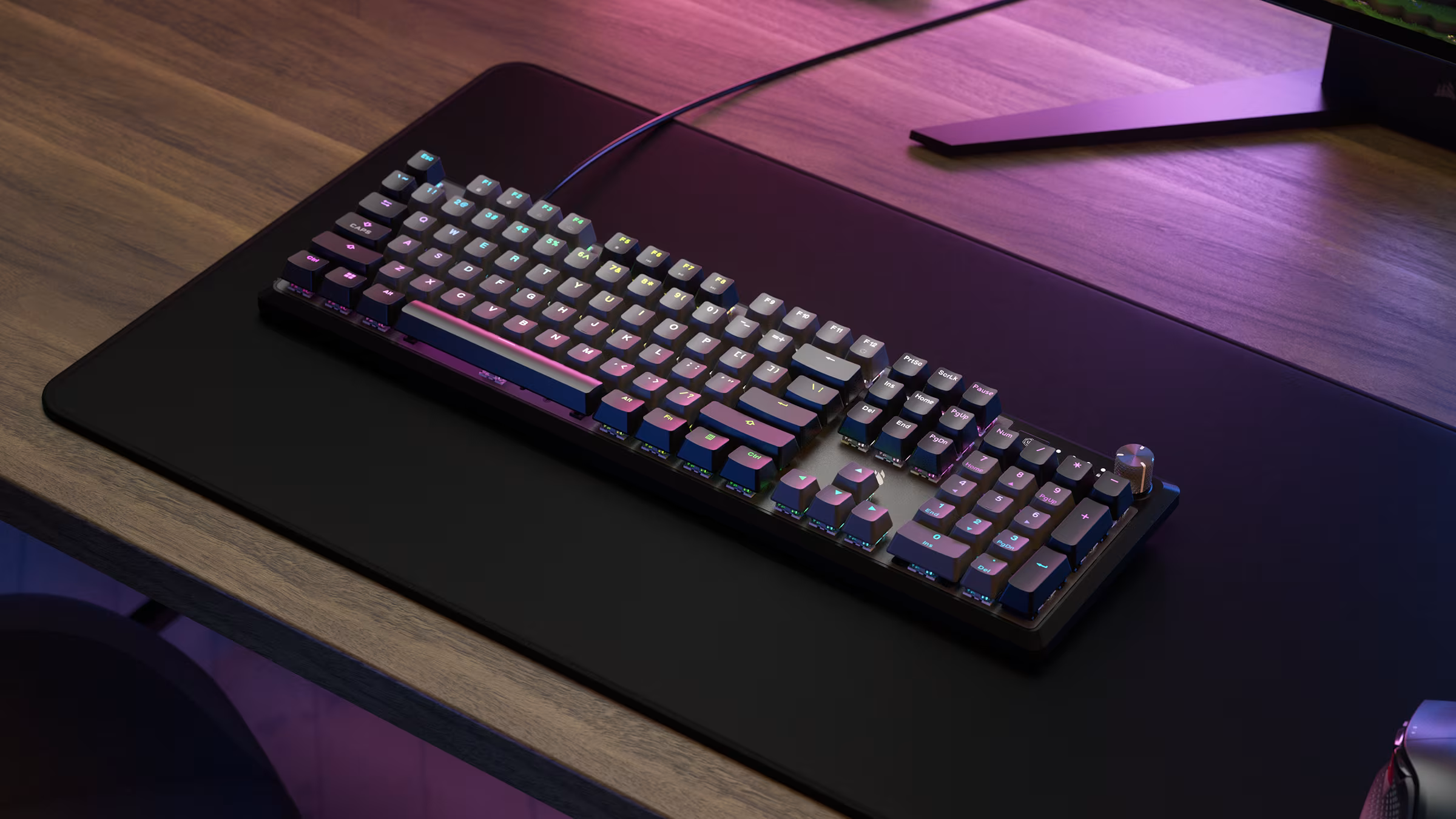 Corsair K70 CORE RGB Mechanical Gaming Keyboard
