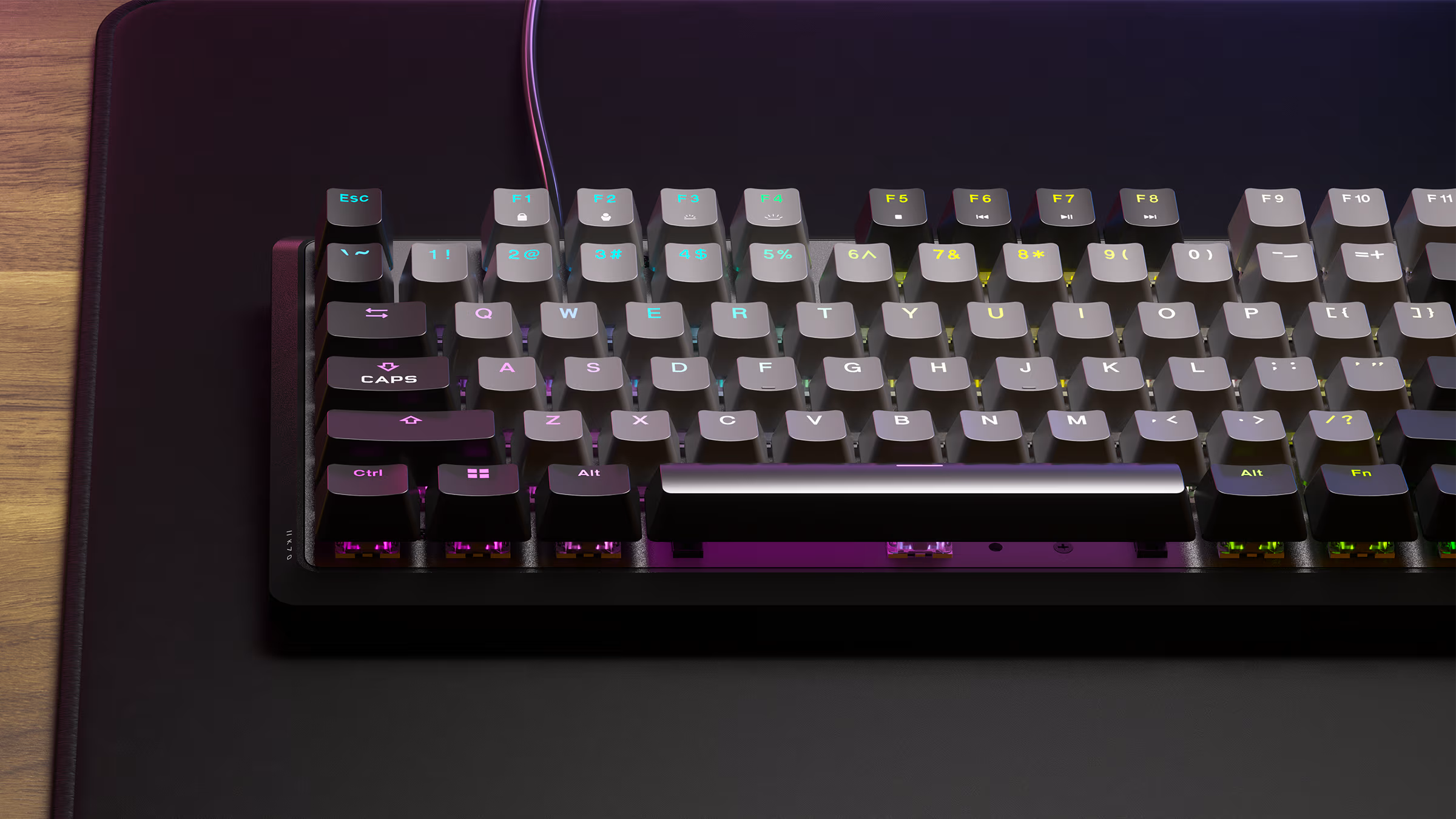 Corsair K70 CORE RGB Mechanical Gaming Keyboard