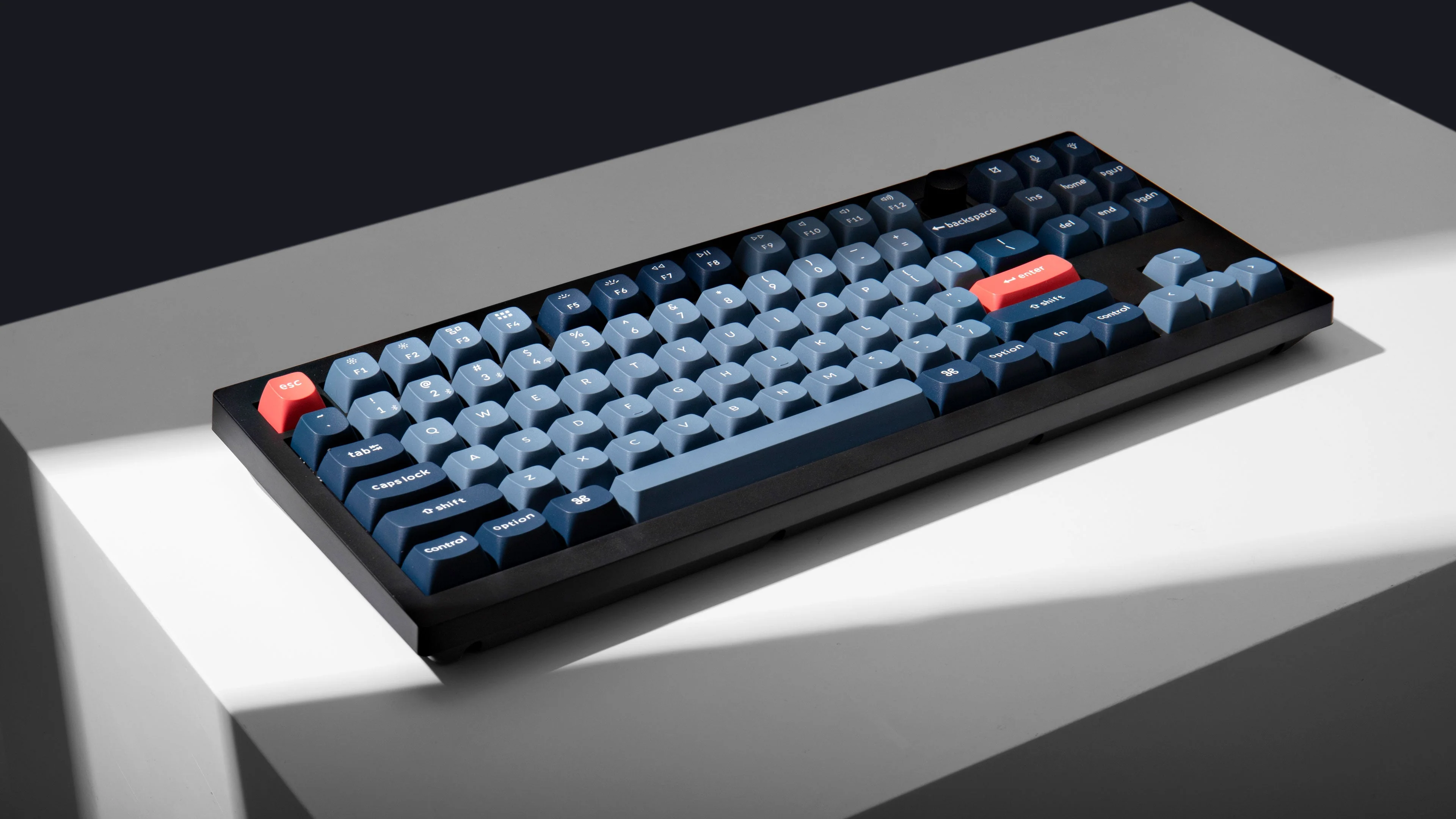 Keychron V3 Max RGB Hot-swappable Wireless Mechanical Keyboard