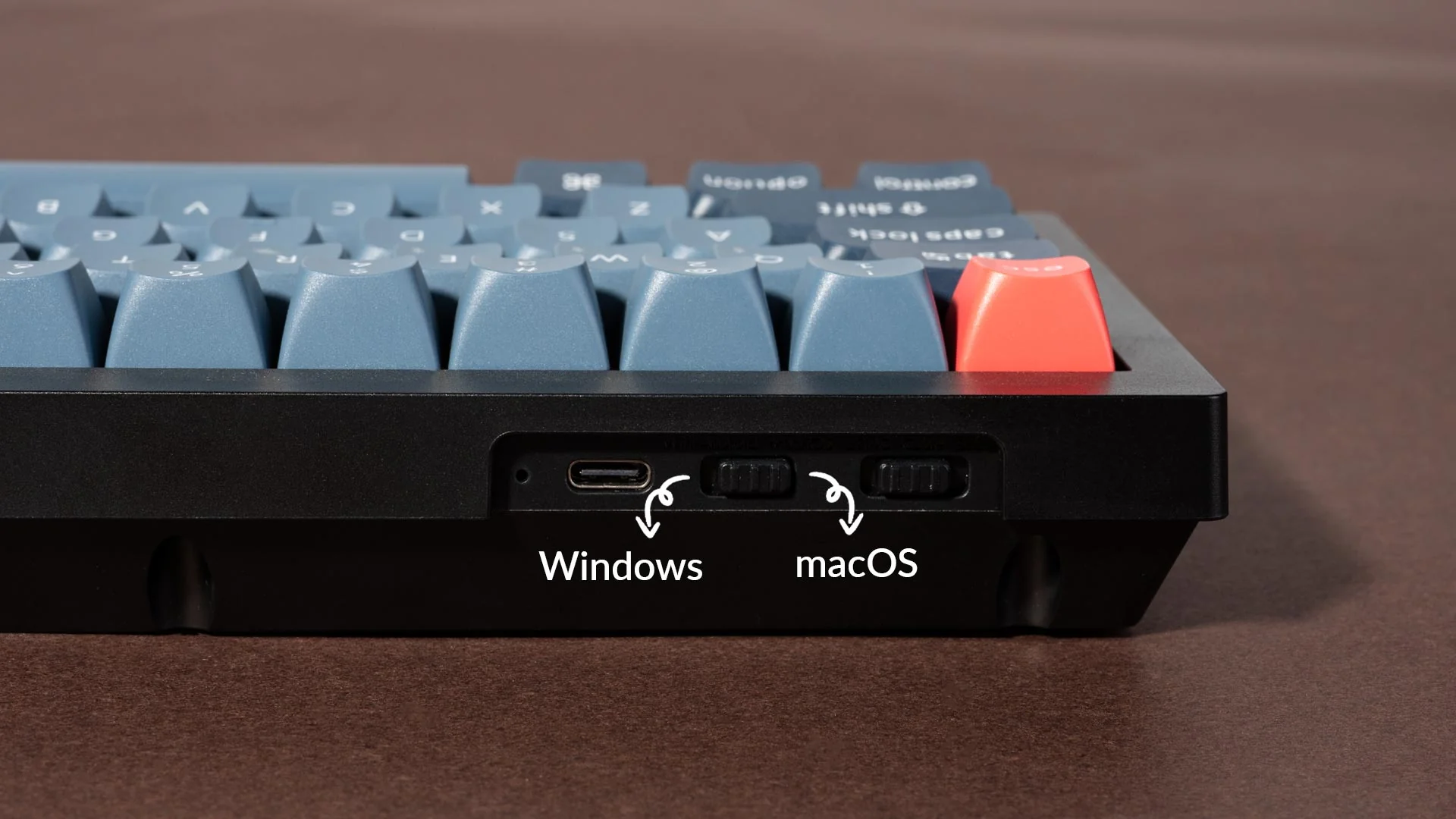 Keychron V3 Max RGB Hot-swappable Wireless Mechanical Keyboard