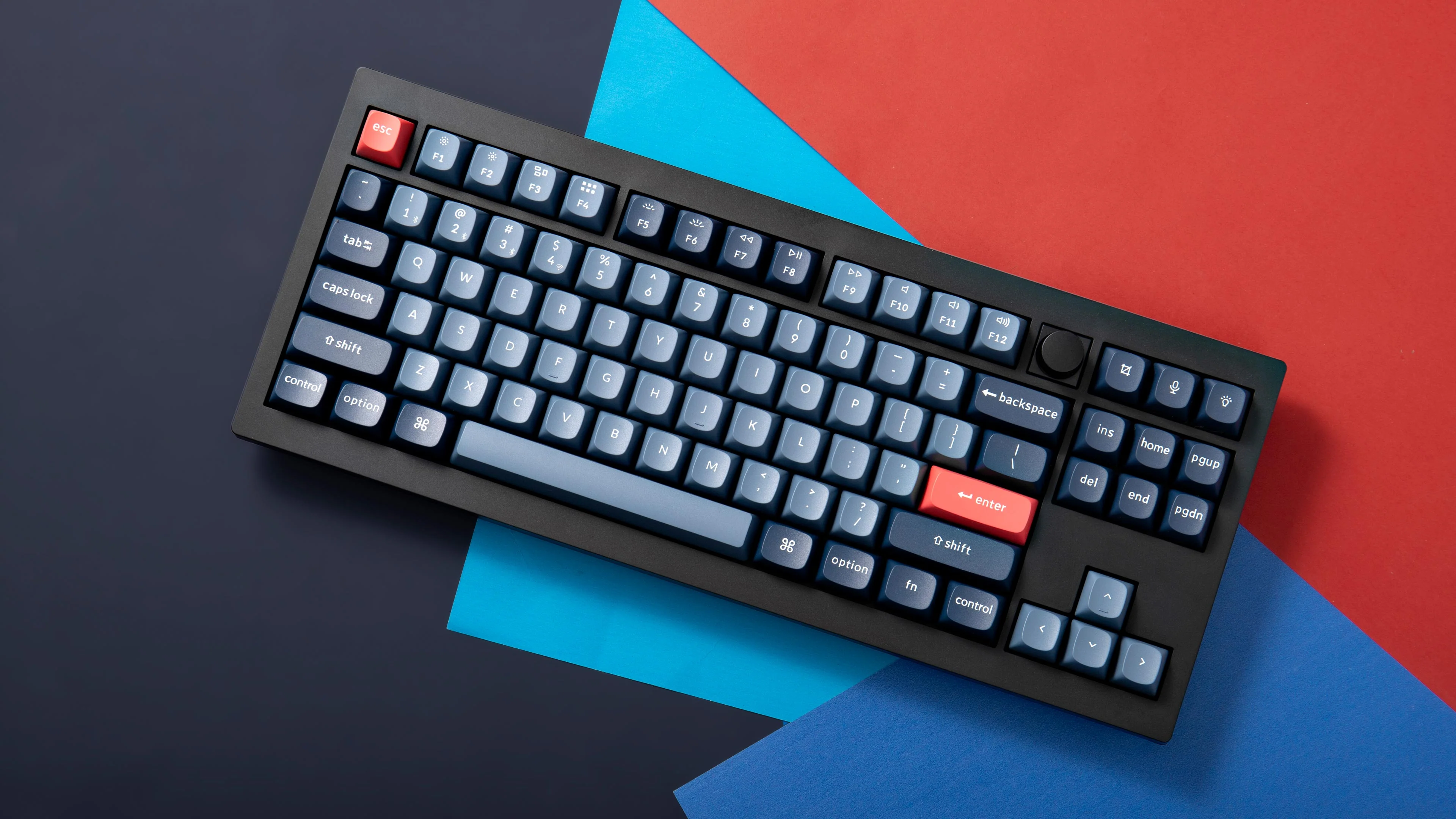 Keychron V3 Max RGB Hot-swappable Wireless Mechanical Keyboard