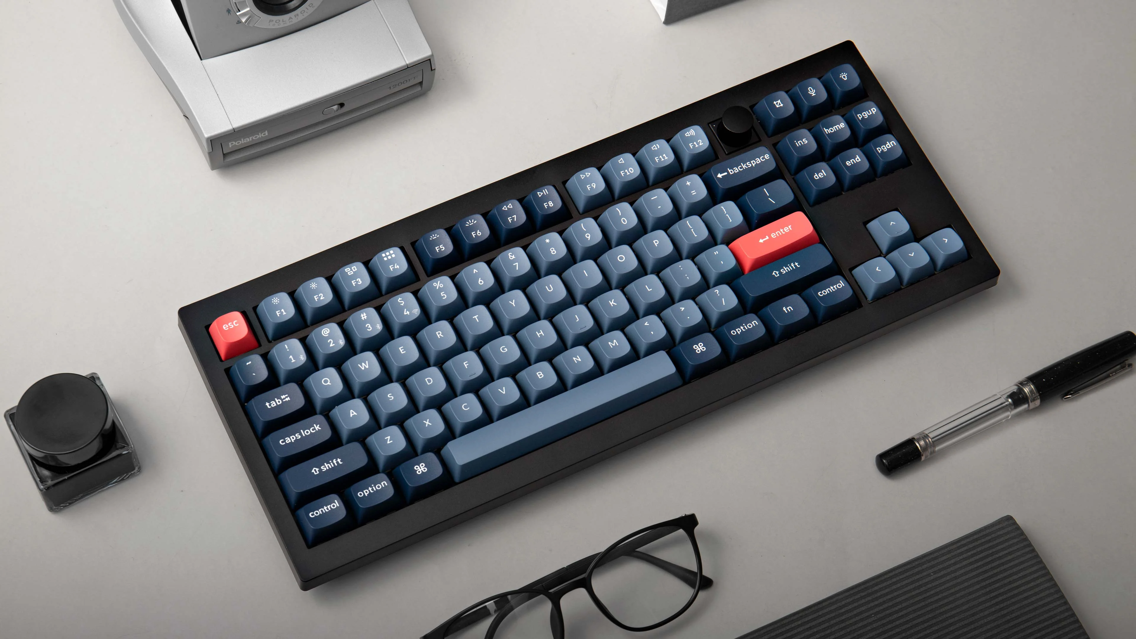 Keychron V3 Max RGB Hot-swappable Wireless Mechanical Keyboard
