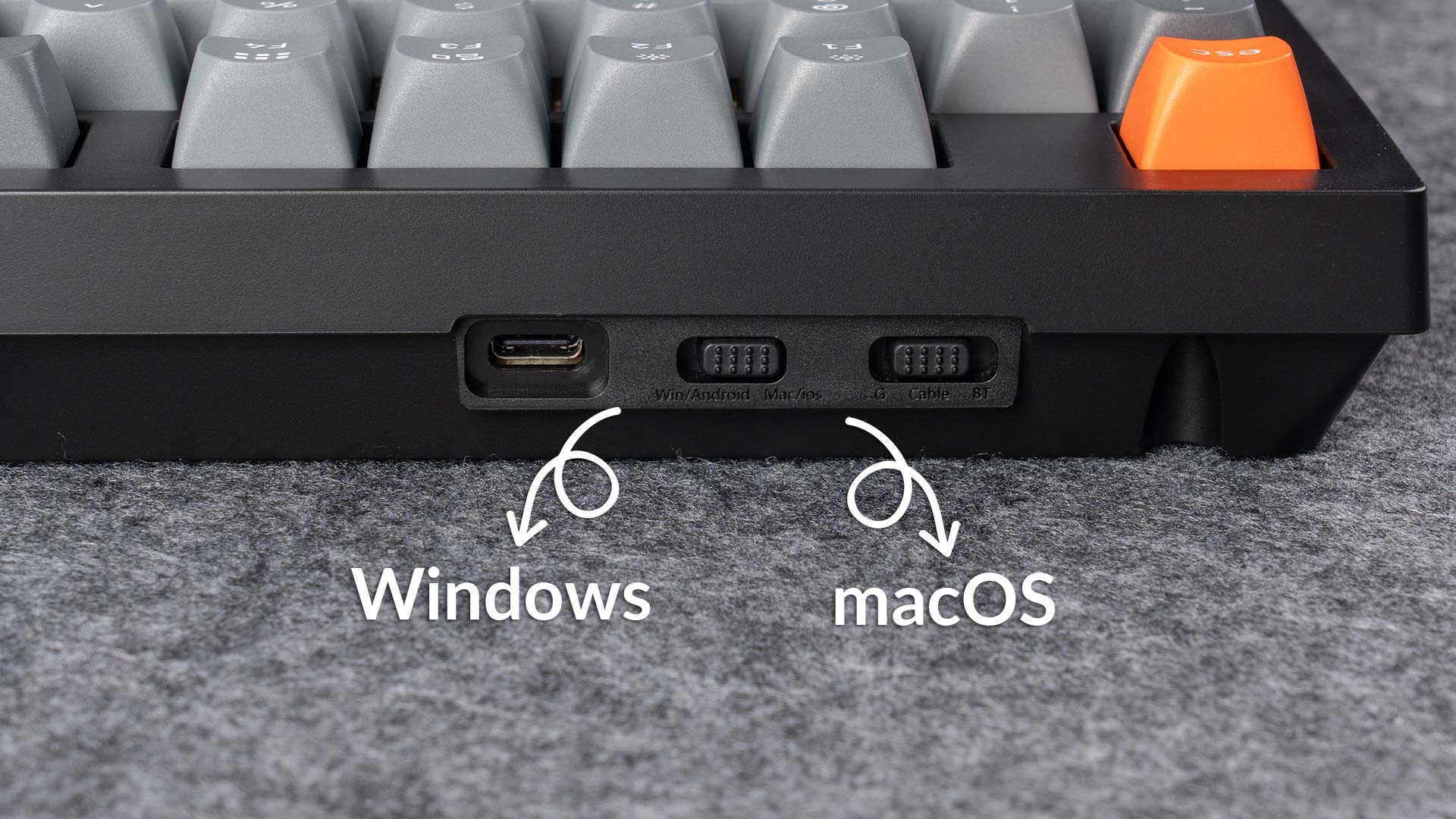 Keychron K10 Max RGB Hot-swappable Wireless Mechanical Keyboard