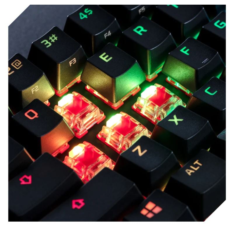HyperX Alloy Origins 60 Mechanical Gaming Keyboard