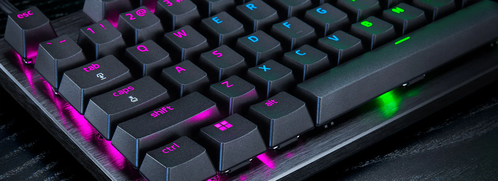 Razer Huntsman V3 Pro Tenkeyless Analog Optical Esports Keyboard