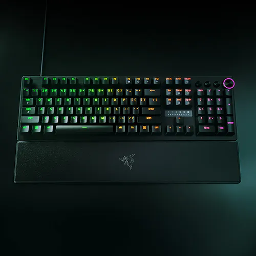 Razer Huntsman V3 Pro Tenkeyless Analog Optical Esports Keyboard