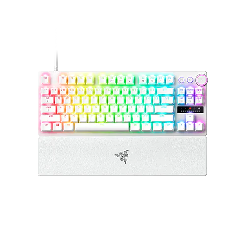 Razer Huntsman V3 Pro Tenkeyless Analog Optical Esports Keyboard