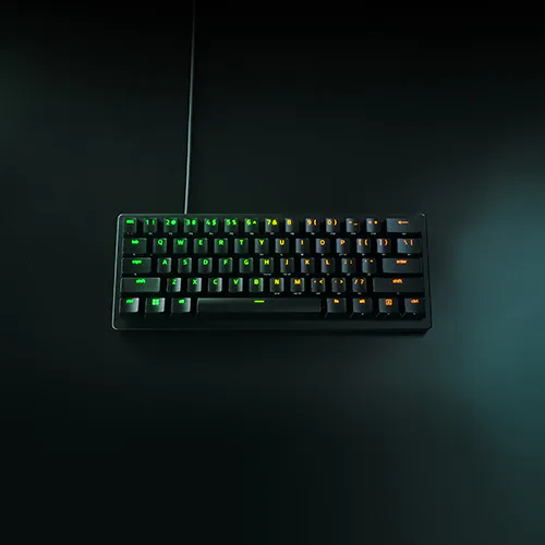 Razer Huntsman V3 Pro Tenkeyless Analog Optical Esports Keyboard