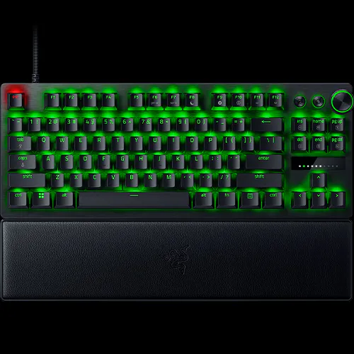 Razer Huntsman V3 Pro Tenkeyless Analog Optical Esports Keyboard