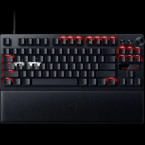 Razer Huntsman V3 Pro Tenkeyless Analog Optical Esports Keyboard