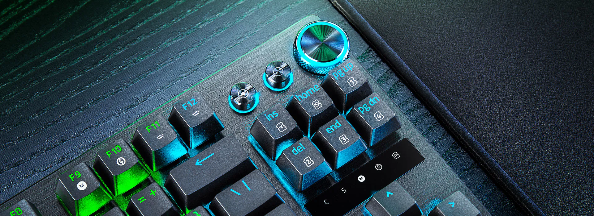 Razer Huntsman V3 Pro Tenkeyless Analog Optical Esports Keyboard