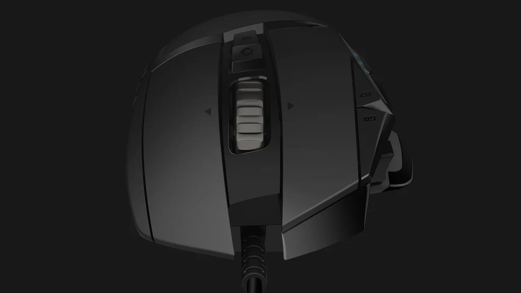 Logitech G502 Hero 16000 DPI Mouse