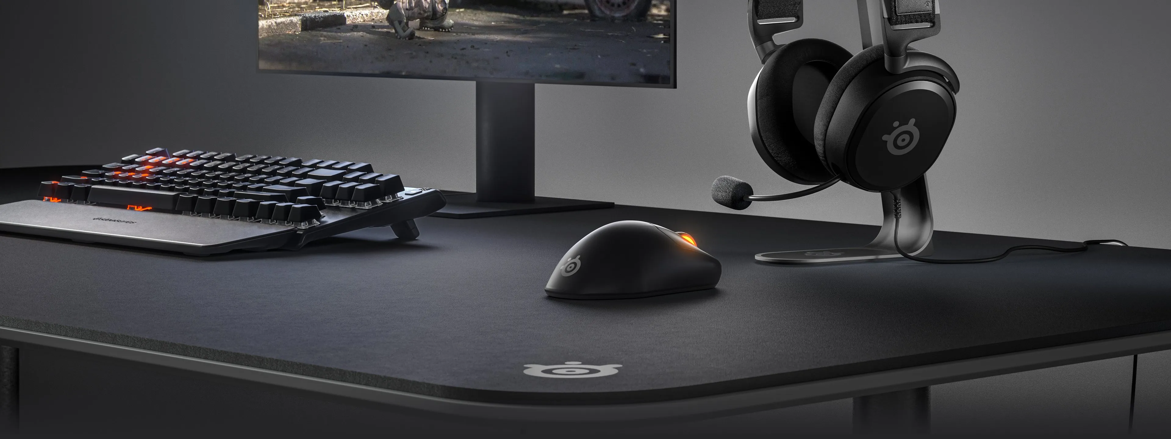 SteelSeries Prime Mini Wireless Esports Mouse