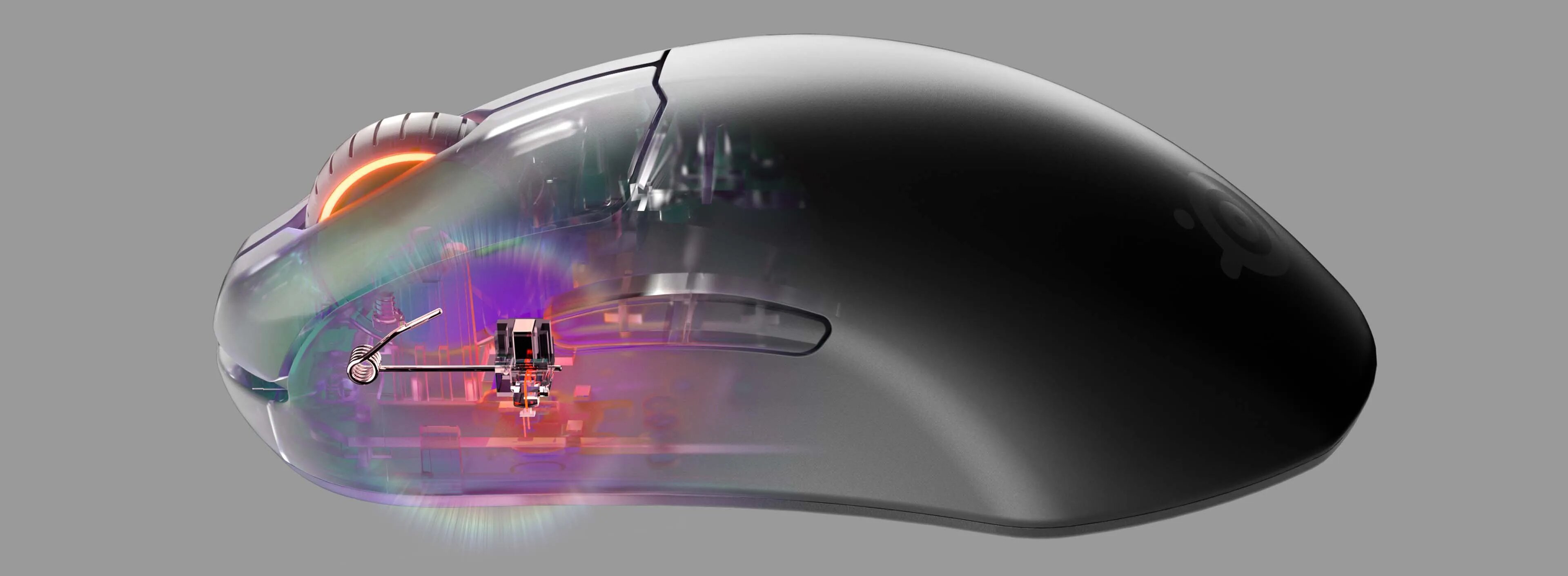 SteelSeries Prime Mini Wireless Esports Mouse