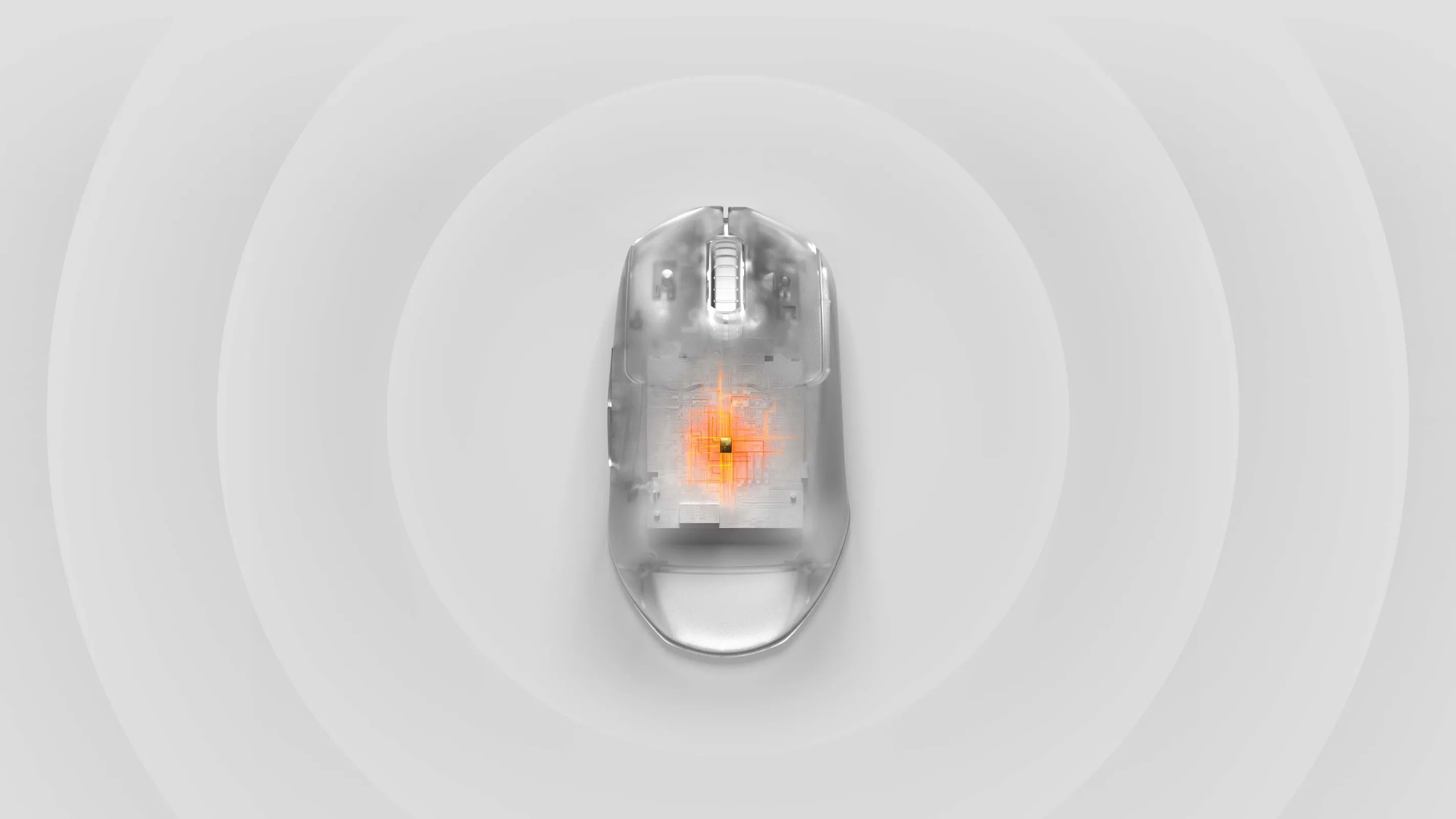 SteelSeries Prime Mini Wireless Esports Mouse