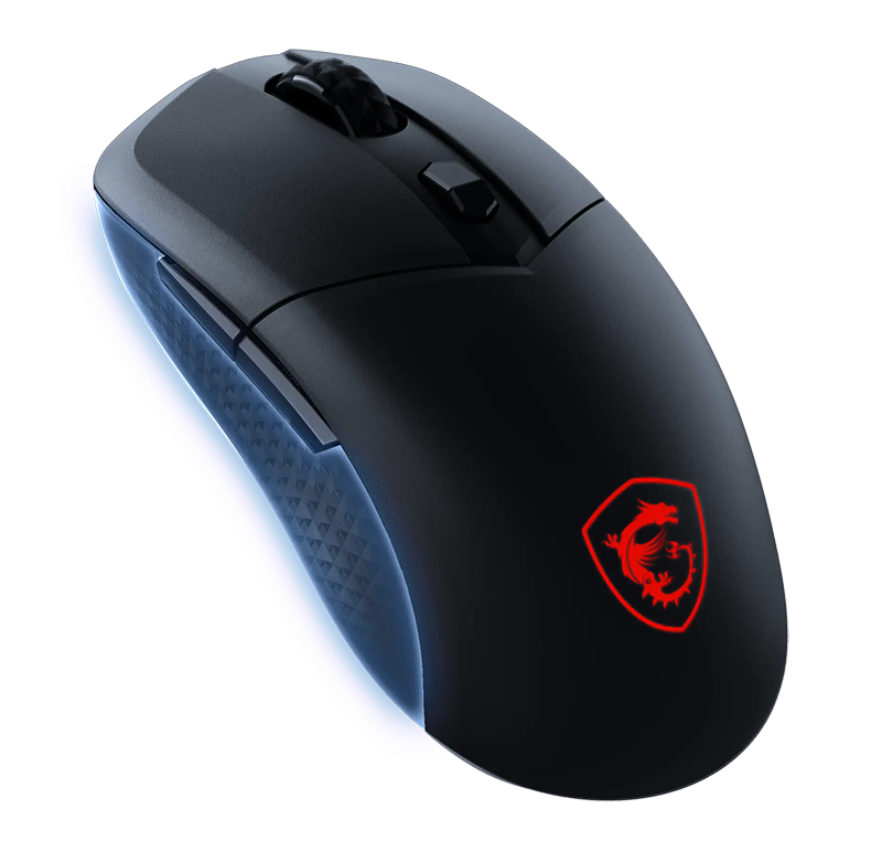 MSI VERSA 300 Wireless Bluetooth Gaming Mouse