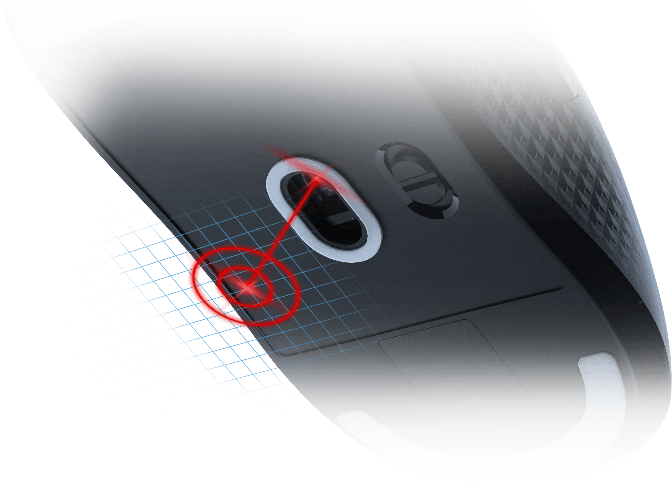 MSI VERSA 300 Wireless Bluetooth Gaming Mouse