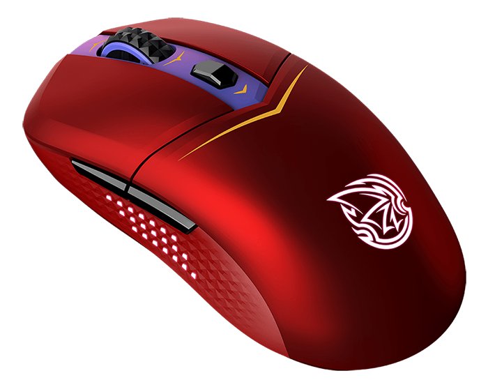 MSI Versa Wireless MLG Edition Gaming Mouse