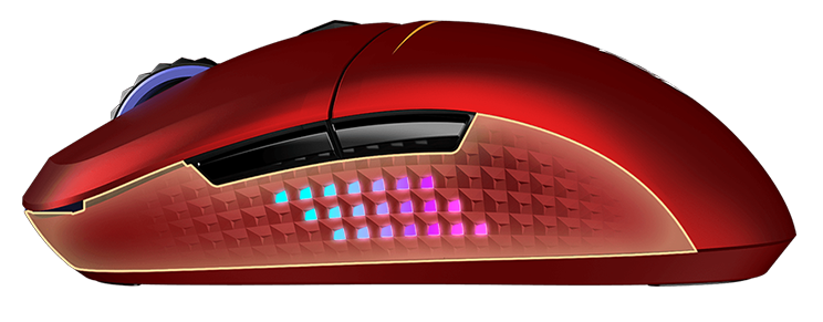 MSI Versa Wireless MLG Edition Gaming Mouse