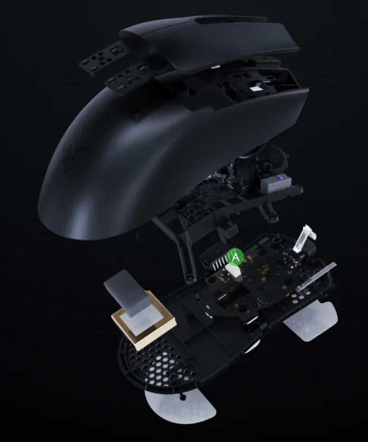 Razer Viper V3 Pro Ultra-lightweight Wireless Symmetrical Esports Gaming Mouse