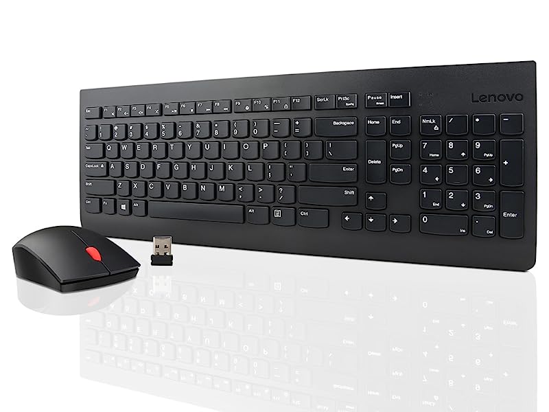 Lenovo 510 Wireless Keyboard & Mouse Combo