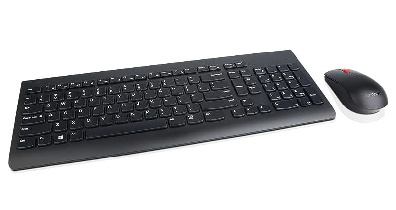 Lenovo 510 Wireless Keyboard & Mouse Combo