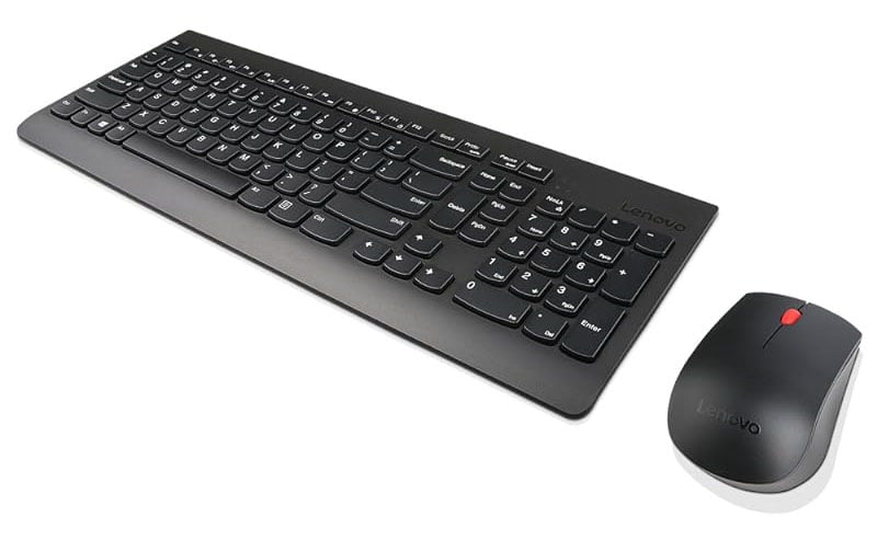 Lenovo 510 Wireless Keyboard & Mouse Combo