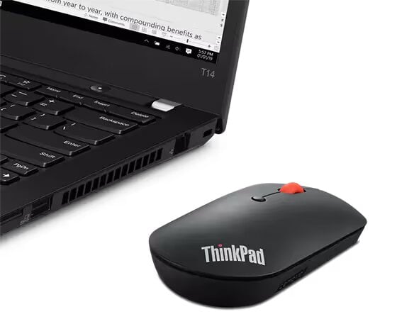 ThinkPad Bluetooth Silent Mouse