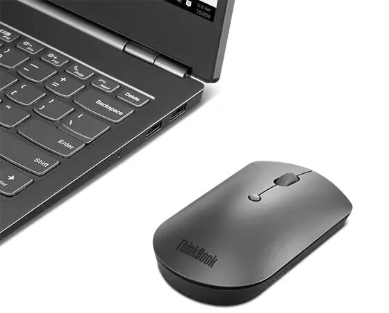 ThinkBook Bluetooth Silent Mouse