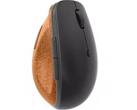 Lenovo Go Wireless Vertical Mouse