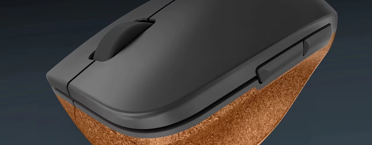 Lenovo Go Wireless Vertical Mouse