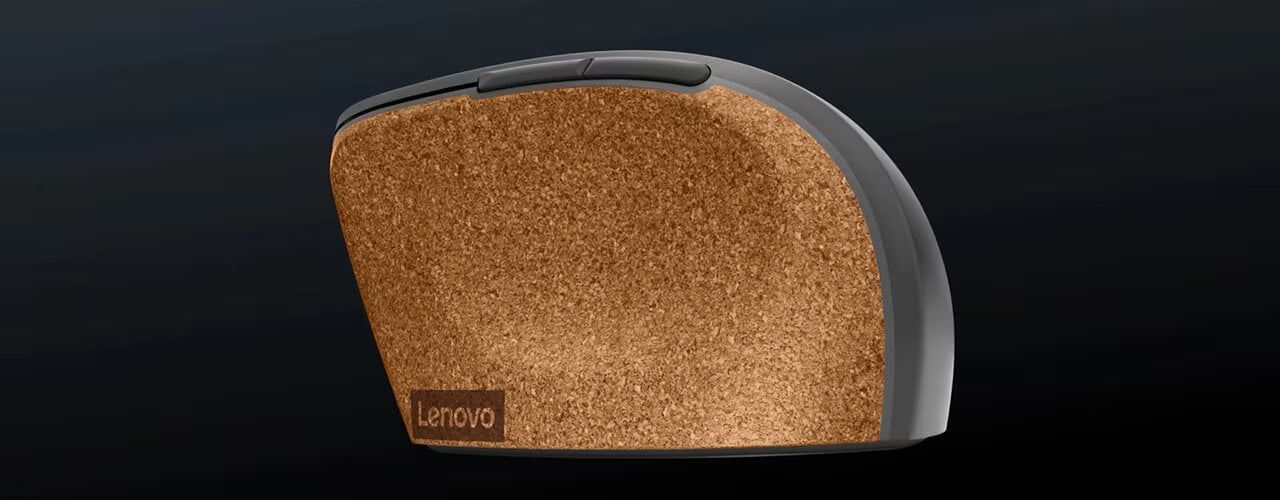 Lenovo Go Wireless Vertical Mouse