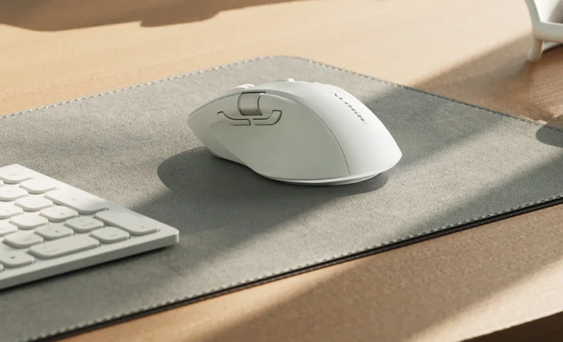 Alogic Bluetooth USB-C Rechargeable 7 Keys Programmable Mouse