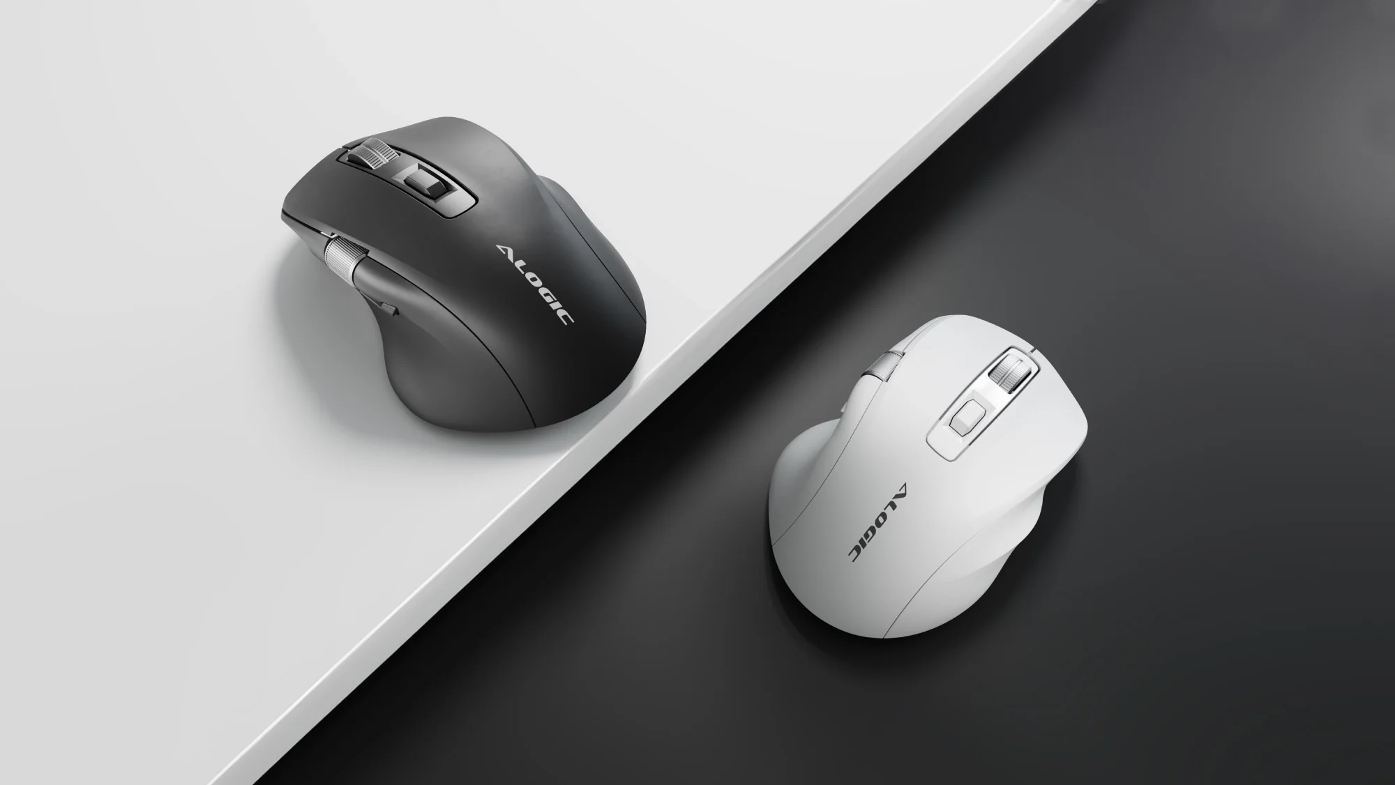 Alogic Bluetooth USB-C Rechargeable 7 Keys Programmable Mouse