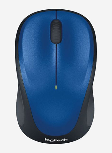 Logitech M317 Wireless Mouse