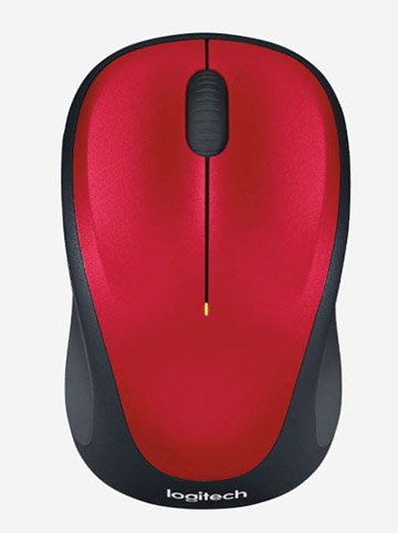 Logitech M317 Wireless Mouse