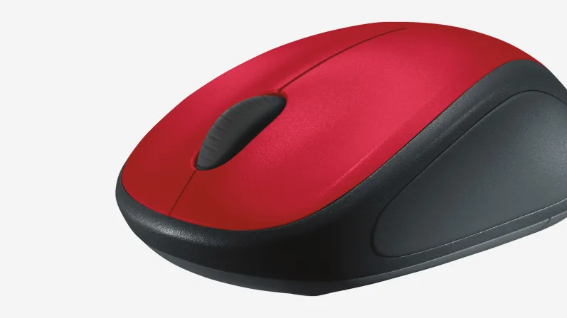 Logitech M317 Wireless Mouse